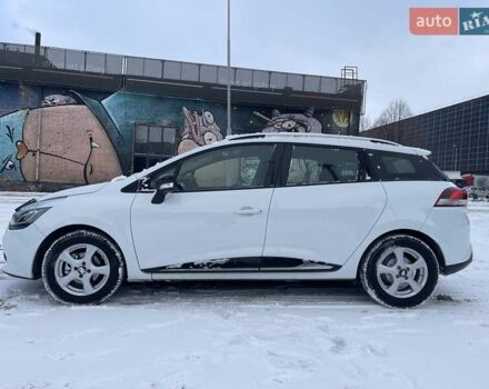 Білий Рено Кліо, об'ємом двигуна 1.5 л та пробігом 126 тис. км за 8975 $, фото 11 на Automoto.ua