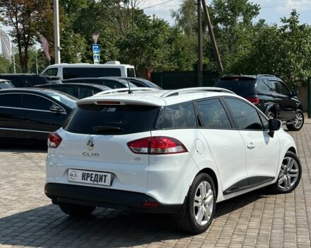 Белый Рено Клио, объемом двигателя 1.5 л и пробегом 197 тыс. км за 8700 $, фото 2 на Automoto.ua