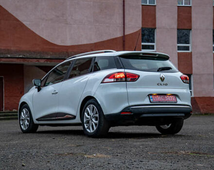 Белый Рено Клио, объемом двигателя 1.5 л и пробегом 192 тыс. км за 9700 $, фото 14 на Automoto.ua