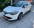 Белый Рено Клио, объемом двигателя 1.5 л и пробегом 195 тыс. км за 8900 $, фото 1 на Automoto.ua
