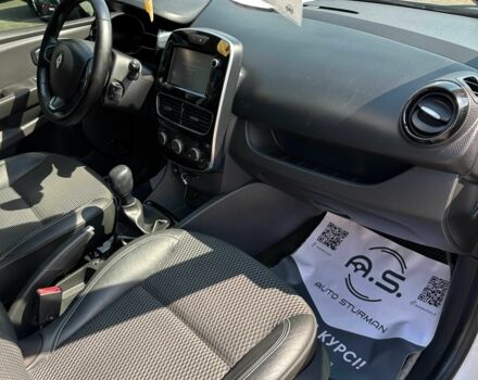 Белый Рено Клио, объемом двигателя 1.5 л и пробегом 197 тыс. км за 8700 $, фото 10 на Automoto.ua