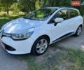 Белый Рено Клио, объемом двигателя 1.5 л и пробегом 195 тыс. км за 8700 $, фото 1 на Automoto.ua