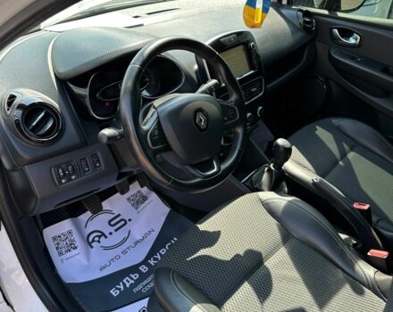 Белый Рено Клио, объемом двигателя 1.5 л и пробегом 197 тыс. км за 8700 $, фото 14 на Automoto.ua