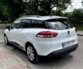 Белый Рено Клио, объемом двигателя 1.46 л и пробегом 240 тыс. км за 9100 $, фото 1 на Automoto.ua