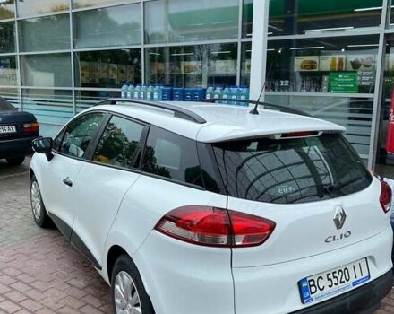 Білий Рено Кліо, об'ємом двигуна 0 л та пробігом 178 тис. км за 8400 $, фото 1 на Automoto.ua