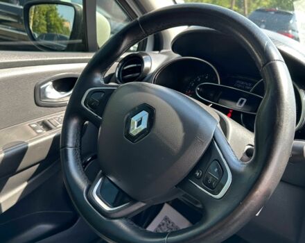 Белый Рено Клио, объемом двигателя 1.5 л и пробегом 197 тыс. км за 8700 $, фото 12 на Automoto.ua