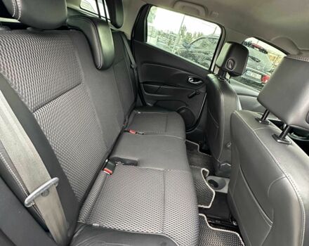 Белый Рено Клио, объемом двигателя 1.5 л и пробегом 197 тыс. км за 8700 $, фото 4 на Automoto.ua