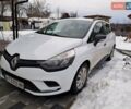 Белый Рено Клио, объемом двигателя 1.5 л и пробегом 200 тыс. км за 8400 $, фото 1 на Automoto.ua