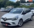 Белый Рено Клио, объемом двигателя 1.5 л и пробегом 173 тыс. км за 9490 $, фото 1 на Automoto.ua