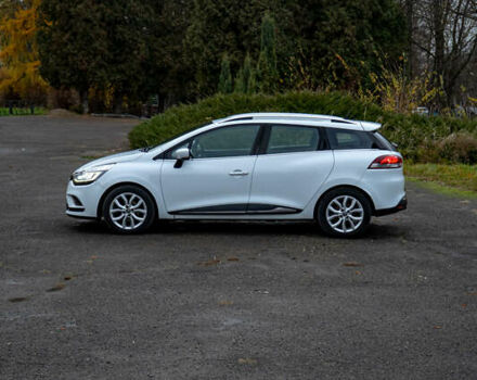 Белый Рено Клио, объемом двигателя 1.5 л и пробегом 192 тыс. км за 9700 $, фото 12 на Automoto.ua