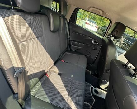 Белый Рено Клио, объемом двигателя 1.5 л и пробегом 197 тыс. км за 8700 $, фото 4 на Automoto.ua