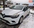 Белый Рено Клио, объемом двигателя 1.5 л и пробегом 200 тыс. км за 7999 $, фото 1 на Automoto.ua
