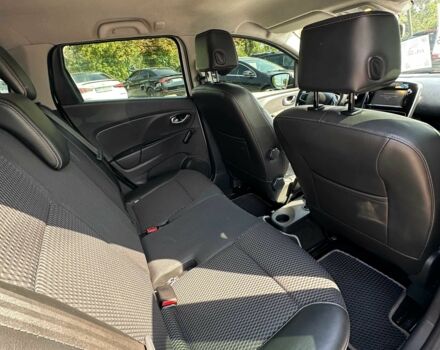 Белый Рено Клио, объемом двигателя 1.5 л и пробегом 197 тыс. км за 8700 $, фото 5 на Automoto.ua