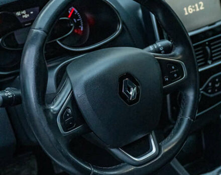 Белый Рено Клио, объемом двигателя 1.5 л и пробегом 192 тыс. км за 9700 $, фото 20 на Automoto.ua