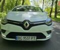 Белый Рено Клио, объемом двигателя 1.5 л и пробегом 210 тыс. км за 9200 $, фото 1 на Automoto.ua