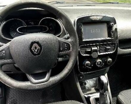 Белый Рено Клио, объемом двигателя 1.46 л и пробегом 240 тыс. км за 9100 $, фото 2 на Automoto.ua