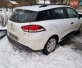 Белый Рено Клио, объемом двигателя 1.5 л и пробегом 200 тыс. км за 7999 $, фото 3 на Automoto.ua