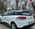 Белый Рено Клио, объемом двигателя 1.46 л и пробегом 199 тыс. км за 8100 $, фото 5 на Automoto.ua
