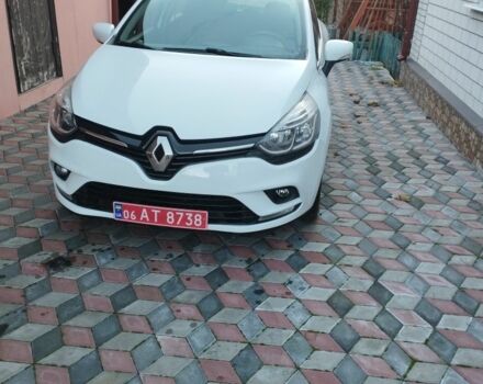 Белый Рено Клио, объемом двигателя 0 л и пробегом 189 тыс. км за 8950 $, фото 4 на Automoto.ua