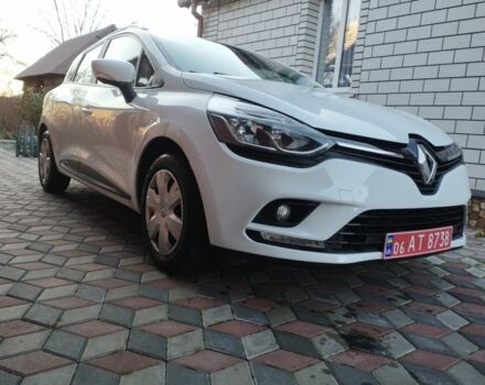 Белый Рено Клио, объемом двигателя 0 л и пробегом 189 тыс. км за 8950 $, фото 6 на Automoto.ua