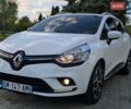 Белый Рено Клио, объемом двигателя 1.5 л и пробегом 217 тыс. км за 9750 $, фото 1 на Automoto.ua