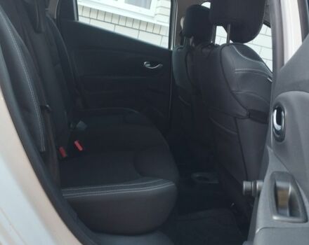 Белый Рено Клио, объемом двигателя 0 л и пробегом 189 тыс. км за 8950 $, фото 16 на Automoto.ua