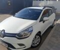 Белый Рено Клио, объемом двигателя 1.5 л и пробегом 100 тыс. км за 8777 $, фото 1 на Automoto.ua