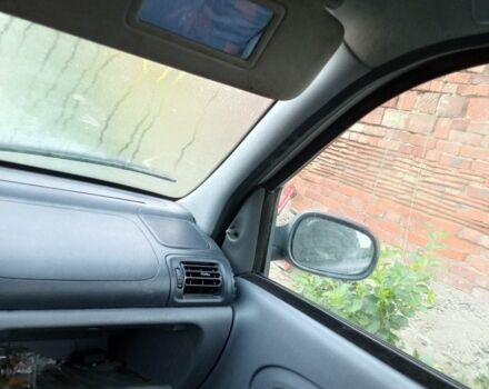 Белый Рено Клио, объемом двигателя 1.4 л и пробегом 15 тыс. км за 800 $, фото 1 на Automoto.ua