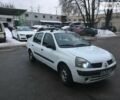 Белый Рено Клио, объемом двигателя 0 л и пробегом 255 тыс. км за 3100 $, фото 1 на Automoto.ua