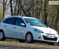 Білий Рено Кліо, об'ємом двигуна 1.5 л та пробігом 174 тис. км за 5000 $, фото 1 на Automoto.ua