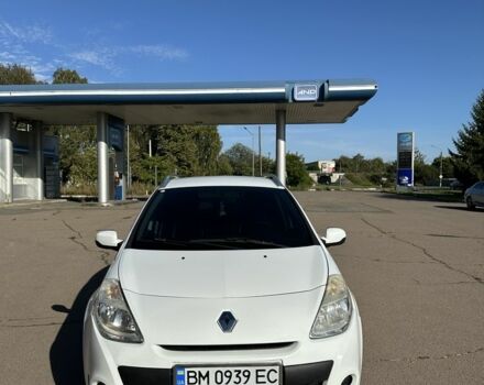 Білий Рено Кліо, об'ємом двигуна 1.5 л та пробігом 339 тис. км за 5300 $, фото 1 на Automoto.ua