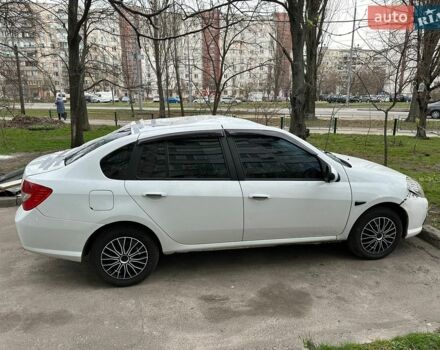 Білий Рено Кліо, об'ємом двигуна 1.39 л та пробігом 240 тис. км за 1700 $, фото 1 на Automoto.ua