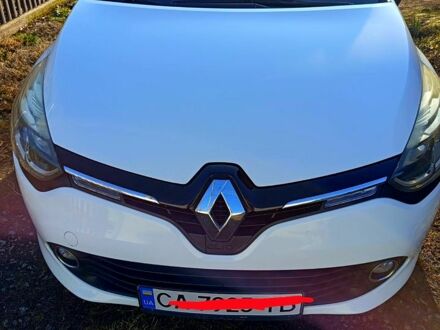 Білий Рено Кліо, об'ємом двигуна 1.5 л та пробігом 29000 тис. км за 7000 $, фото 1 на Automoto.ua