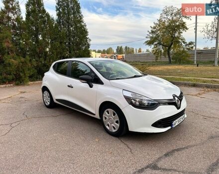 Белый Рено Клио, объемом двигателя 1.46 л и пробегом 241 тыс. км за 7000 $, фото 1 на Automoto.ua