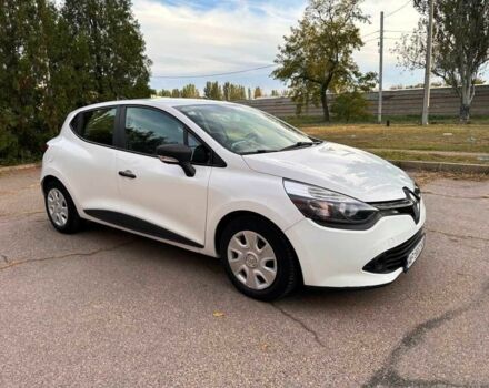 Білий Рено Кліо, об'ємом двигуна 1.5 л та пробігом 241 тис. км за 7200 $, фото 1 на Automoto.ua