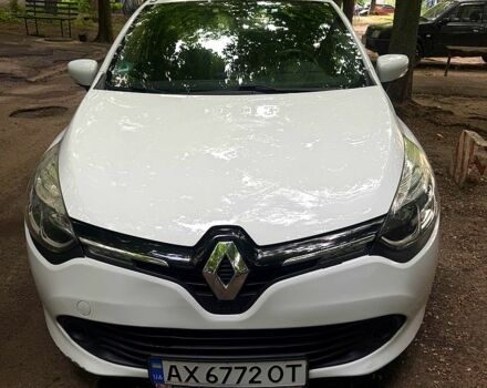 Білий Рено Кліо, об'ємом двигуна 1.5 л та пробігом 187 тис. км за 7500 $, фото 1 на Automoto.ua