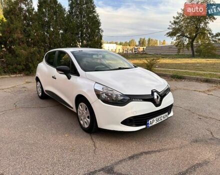 Рено Кліо 2013 у Запоріжжя на Automoto.ua Білий Рено Кліо, об'ємом двигуна 1.5 л та пробігом 241 тис. км за 7400 $, фото 1 на Automoto.ua