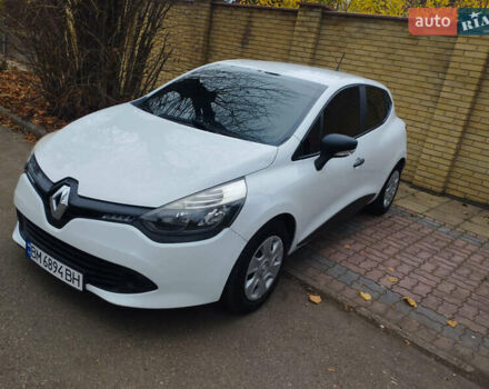 Білий Рено Кліо, об'ємом двигуна 1.5 л та пробігом 189 тис. км за 7300 $, фото 1 на Automoto.ua