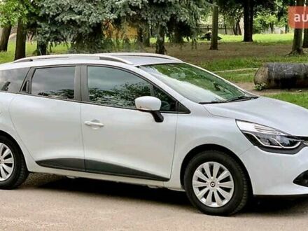Рено Клио 2014 в Житомире на Automoto.ua Белый Рено Клио, объемом двигателя 1.46 л и пробегом 192 тыс. км за 7000 $, фото 1 на Automoto.ua