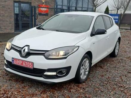 Белый Рено Клио, объемом двигателя 1.5 л и пробегом 172 тыс. км за 9500 $, фото 1 на Automoto.ua