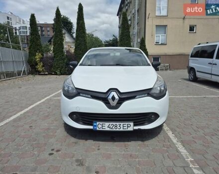 Білий Рено Кліо, об'ємом двигуна 1.46 л та пробігом 210 тис. км за 6900 $, фото 1 на Automoto.ua