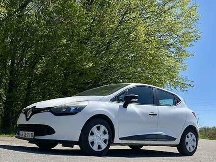 Рено Кліо 2014 у Вінниці на Automoto.ua Білий Рено Кліо, об'ємом двигуна 1.5 л та пробігом 192 тис. км за 7400 $, фото 1 на Automoto.ua