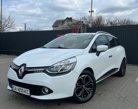 Білий Рено Кліо, об'ємом двигуна 0 л та пробігом 249 тис. км за 7418 $, фото 1 на Automoto.ua