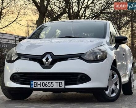 Білий Рено Кліо, об'ємом двигуна 1.5 л та пробігом 220 тис. км за 5999 $, фото 1 на Automoto.ua