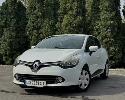 Білий Рено Кліо, об'ємом двигуна 1.46 л та пробігом 253 тис. км за 8500 $, фото 1 на Automoto.ua
