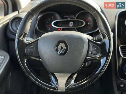 Рено Клио 2016 в Кривом Роге на Automoto.ua Белый Рено Клио, объемом двигателя 1.46 л и пробегом 230 тыс. км за 7000 $, фото 1 на Automoto.ua