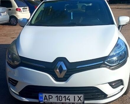 Білий Рено Кліо, об'ємом двигуна 1.5 л та пробігом 254 тис. км за 8600 $, фото 1 на Automoto.ua