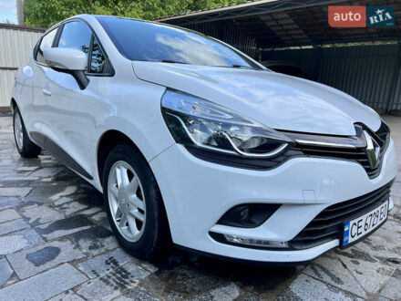 Білий Рено Кліо, об'ємом двигуна 1.5 л та пробігом 155 тис. км за 8700 $, фото 1 на Automoto.ua