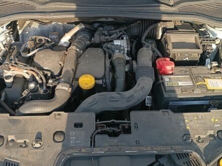 Білий Рено Кліо, об'ємом двигуна 1.5 л та пробігом 157 тис. км за 6700 $, фото 1 на Automoto.ua