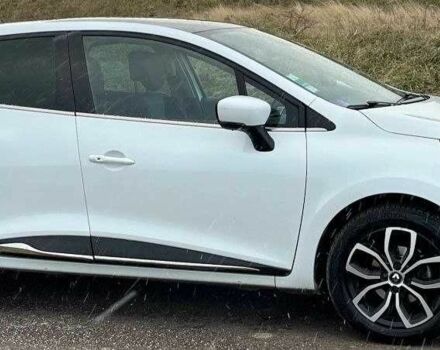 Білий Рено Кліо, об'ємом двигуна 1.5 л та пробігом 70 тис. км за 13999 $, фото 1 на Automoto.ua